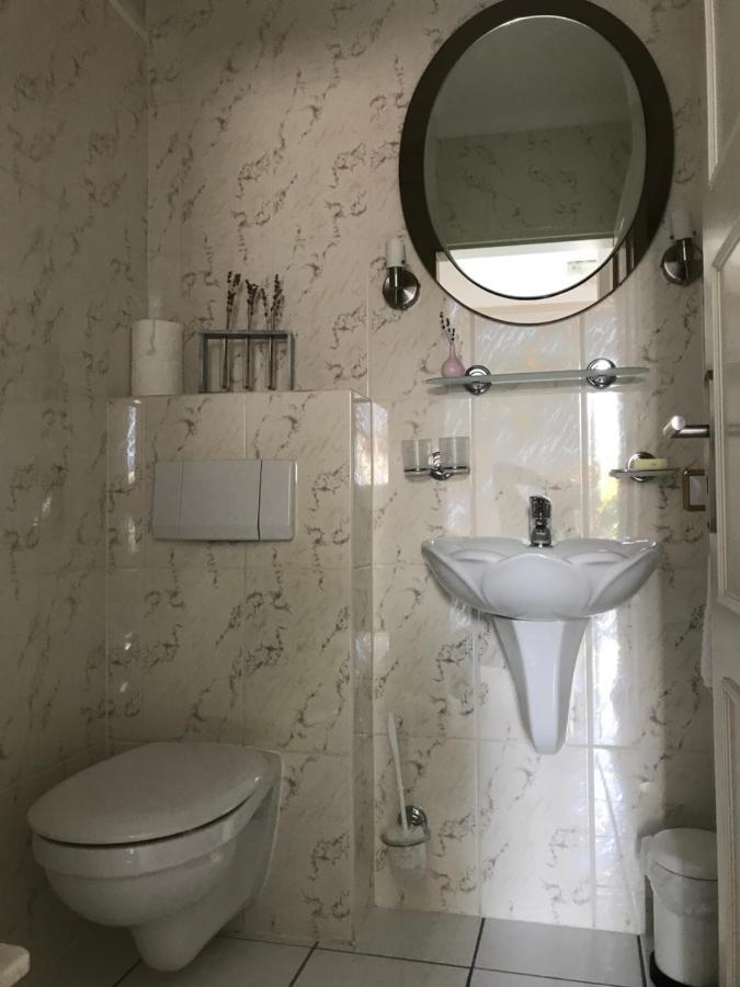 Gaestewohnung Brockerhoff Neunkirchen  エクステリア 写真