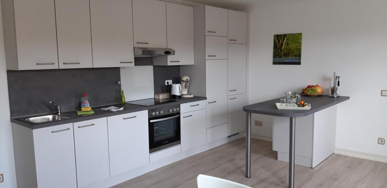 Gaestewohnung Brockerhoff Neunkirchen  エクステリア 写真